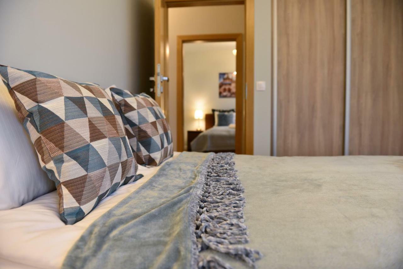 La Gioia Elegant Spacious Apartment Cracóvia Exterior foto