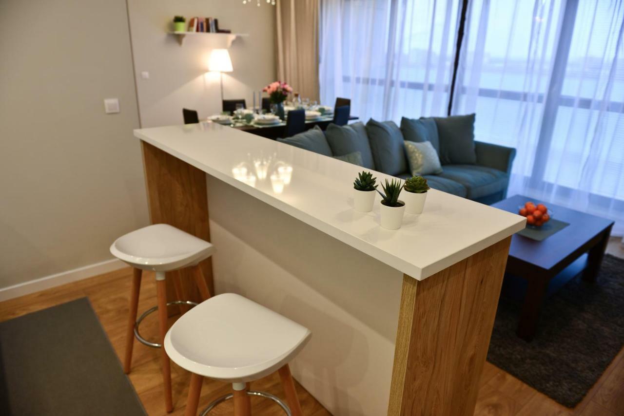 La Gioia Elegant Spacious Apartment Cracóvia Exterior foto
